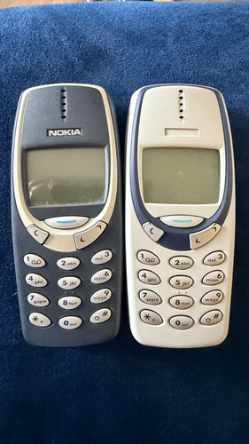 Nokia 3310 vintage mobile - nokia,