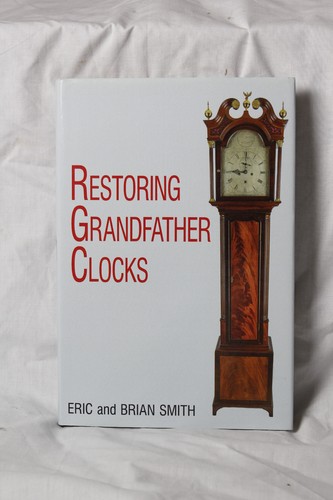 Clock repair books - repair,