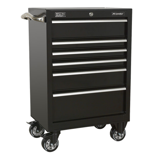 Roller tool cabinet - roller,