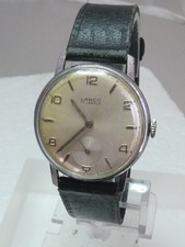 Vintage Lanco Wristwatch - Cal. 1305 Running