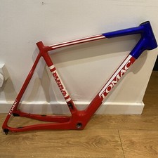 Tomac Mesa Verde USA Carbon Disc Cyclocross Frame 2016