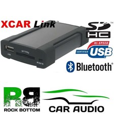 Audi TT 2007 On Car Stereo USB SD AUX In iPod Interface Adaptor & BT Option