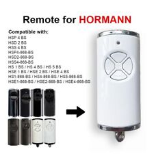 Garador door remote control