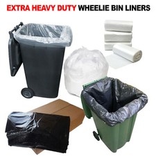 Extra Heavy Duty Wheelie Bin