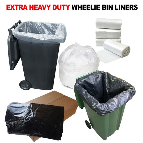 Extra heavy duty - extra, bin