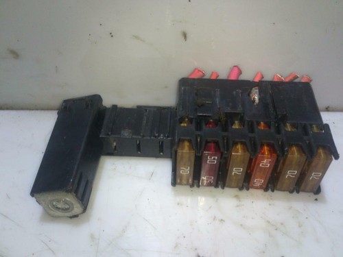 Fuse box for - , scenic