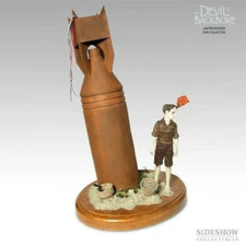 Sideshow SANTI WITH BOMB The