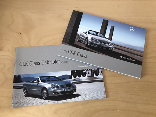 Mercedes benz clk - mercedes, cabriolet