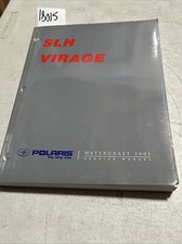 2001 Polaris SLH Virage