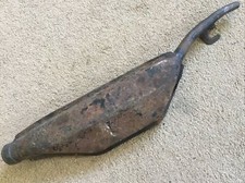 Montesa Bultaco 250 Exhaust Silencer  Not Sure