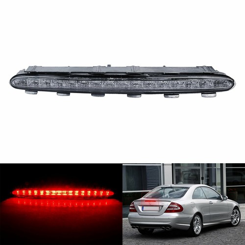 Clear lens red led - clear,