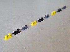 N Gauge Harbour / Dock Mooring