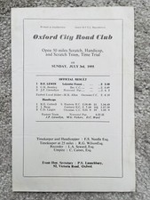 1950 Redhill Cycling Club, 4th