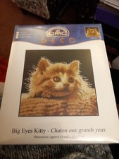 DMC Deco Counted Cross Stitch