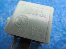 61368366600 RELAY from E39 BMW 523i SE 1997