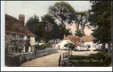 Vintage Postcard ~1910/20