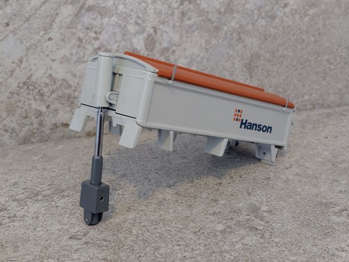 Corgi modern trucks hanson 8 - trucks,,