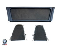 BMW Z4 E89 WIND DEFLECTOR BLACK X3 SET