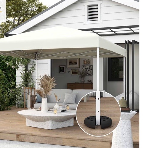 Gazebo leg weights pack - leg,