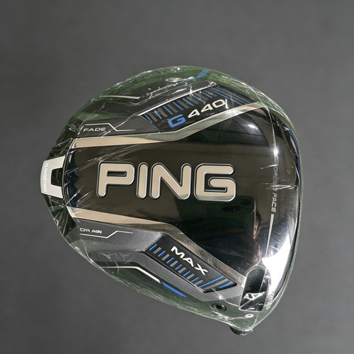 Ping g440 max wood degree - max,
