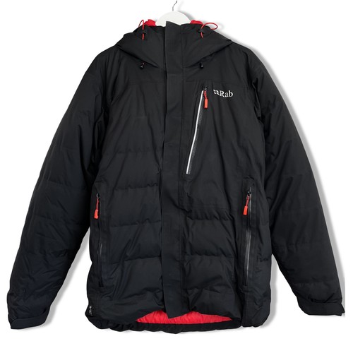 Rab resolution waterproof down - resolution,