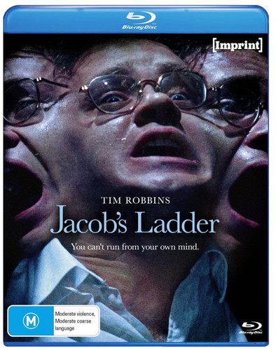 Jacob ladder blu - ladder, blu-ray