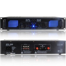 Skytec spl500 amplifier - spl500,