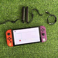 Nintendo Switch OLED , pokemon
