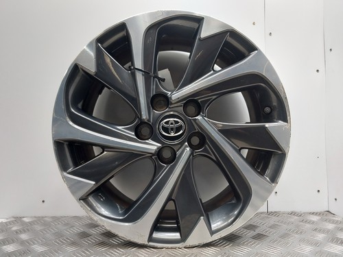 Alloy wheel toyota auris - alloy,