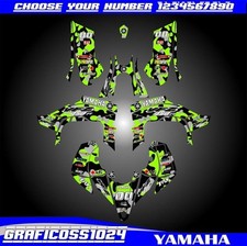 Fits YAMAHA YFZ 450R ATV