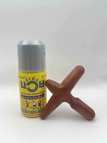 120ml namman muay massage - muay,