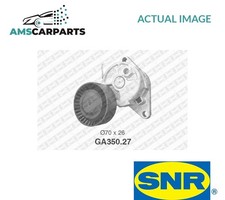 V-RIBBED BELT TENSIONER PULLEY