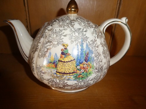 Vintage sadler crinoline lady - crinoline,