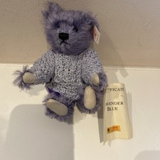 Steiff miniature teddy - miniature, bear