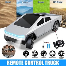 All-Terrain Tesla RC Truck