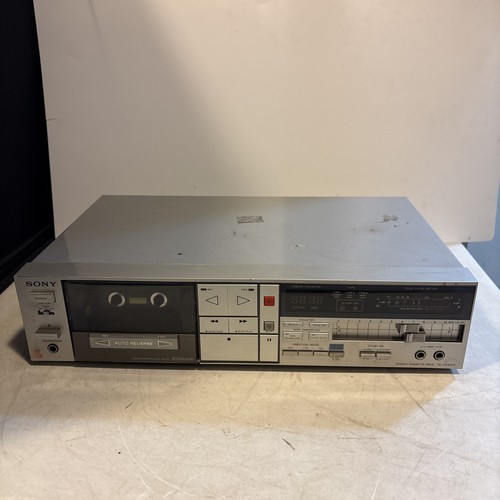 Sony fx510r stereo - tc-fx510r,