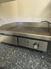 Food Grill For Smash Burgers Chicken Donet Etc