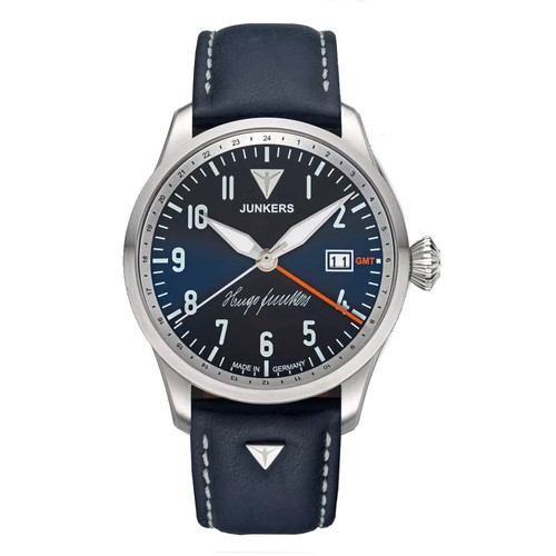 Hugo junkers gmt automatic - junkers,