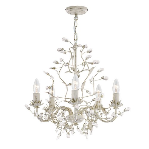 Lights cream gold finish - cream,