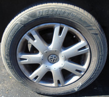 08 VW TOUAREG 2.5 TDI 1X 18"