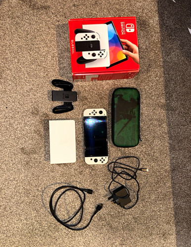Nintendo switch oled - switch,