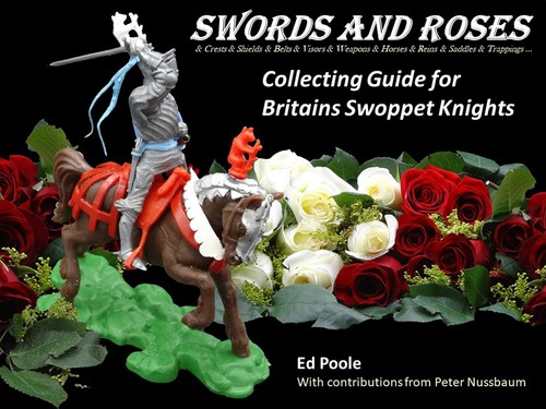 Swords and roses collecting - roses,,