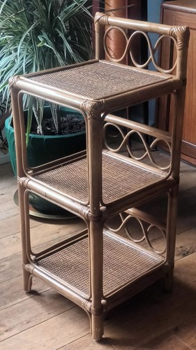 Vintage mid century tiered - mid,
