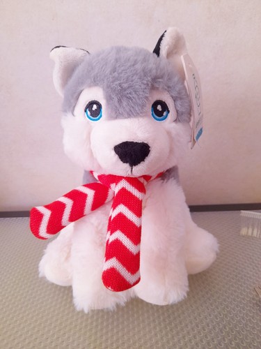 Keel toys husky dog with - keel,