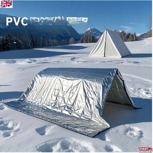 Thermal blanket 2pcs - -,
