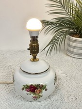 Vintage Royal Albert Old