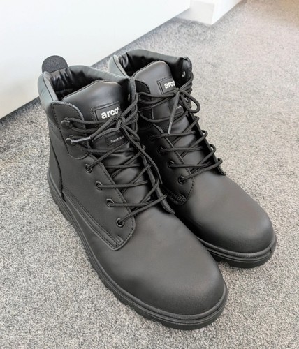 Arco essentials src black - essentials,
