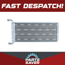 Heater Matrix fits VW CRAFTER 2E, 2F 2.0D 11 to 16 Exchanger Interior NRF New