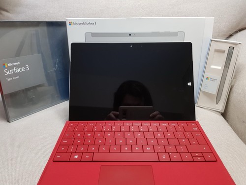 Microsoft surface tablet - 3,