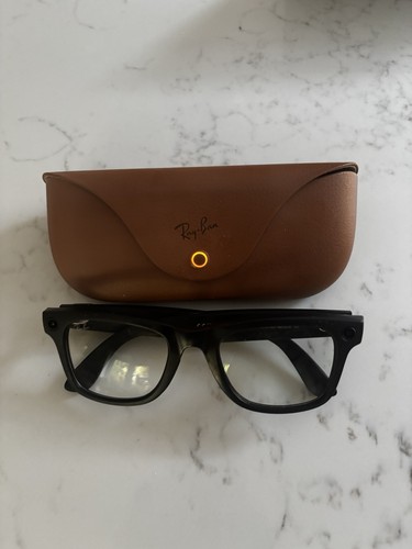 Ray ban meta wayfarer rw4008 - ray,